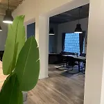 Unique Loft For 8