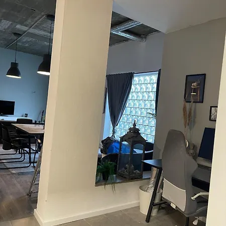 Unique Loft For 8 Eggenstein-Leopoldshafen