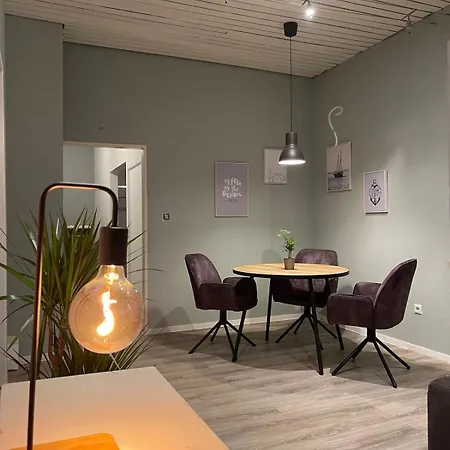 Unique Loft For 8