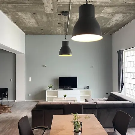 Unique Loft For 8 Eggenstein-Leopoldshafen