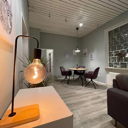 Unique Loft For 8 Apartmán *