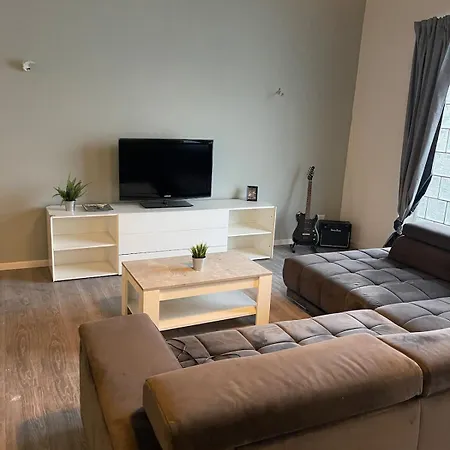Apartmán Unique Loft For 8 Eggenstein-Leopoldshafen
