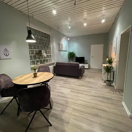 Unique Loft For 8