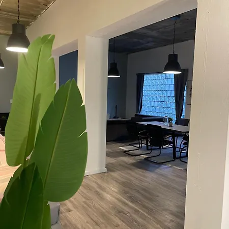 Unique Loft For 8