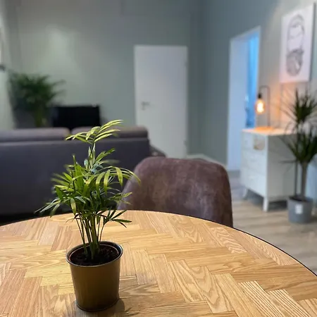 Apartmán Unique Loft For 8 *