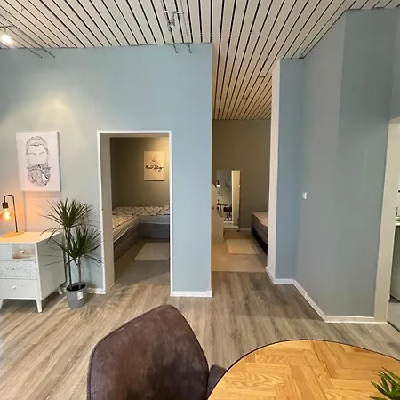 Unique Loft For 8 * Eggenstein-Leopoldshafen