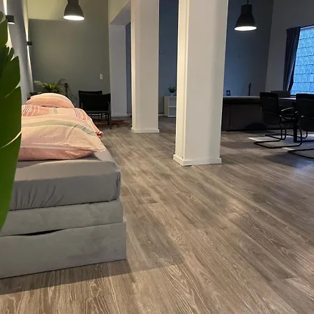 Unique Loft For 8 Διαμέρισμα Eggenstein-Leopoldshafen