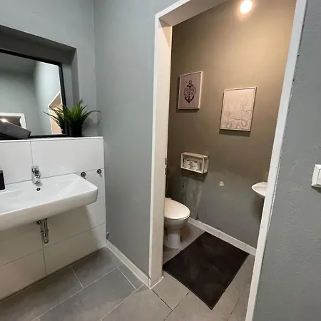 Unique Loft For 8 Διαμέρισμα Eggenstein-Leopoldshafen