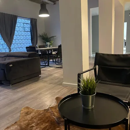 Unique Loft For 8 * Eggenstein-Leopoldshafen