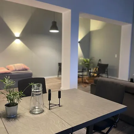 Unique Loft For 8 Διαμέρισμα