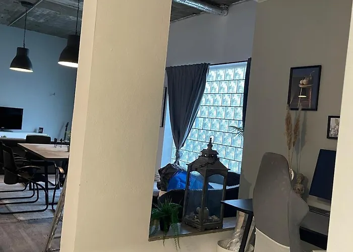 Unique Loft For 8 Eggenstein-Leopoldshafen