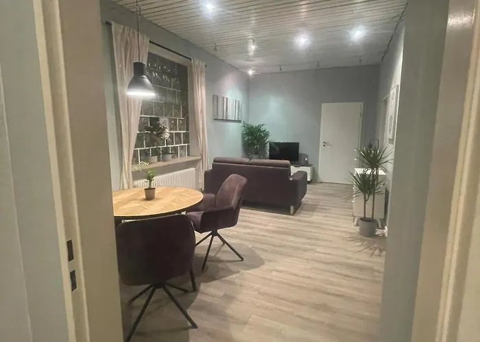 Lägenhet Unique Loft For 8 *