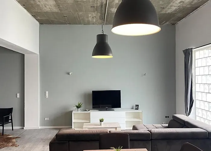 Unique Loft For 8 Eggenstein-Leopoldshafen