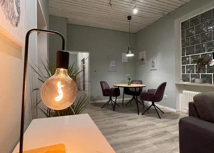 Unique Loft For 8 Lägenhet *