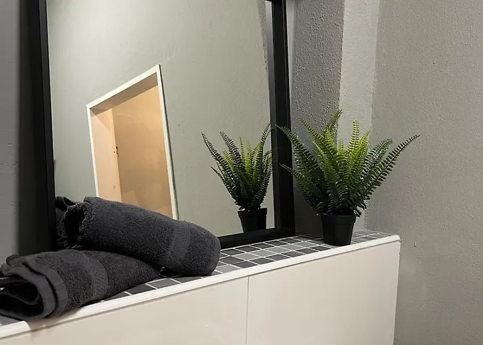 Unique Loft For 8 Lägenhet Eggenstein-Leopoldshafen