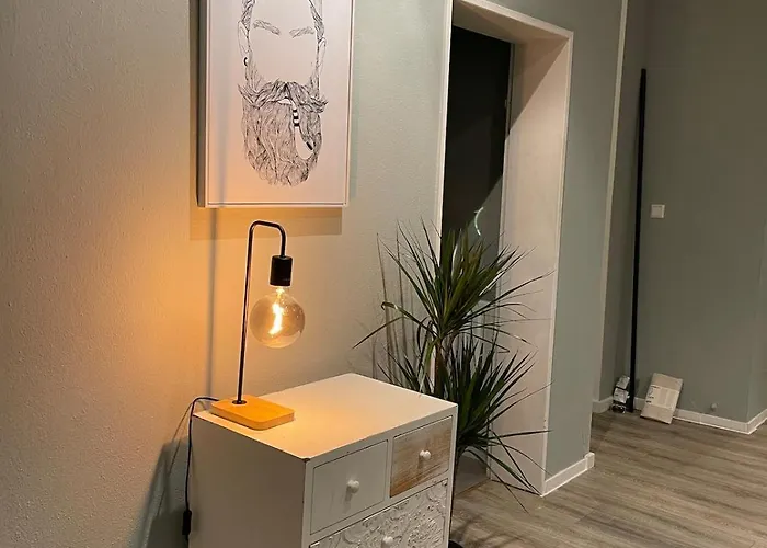 Lägenhet Unique Loft For 8 *