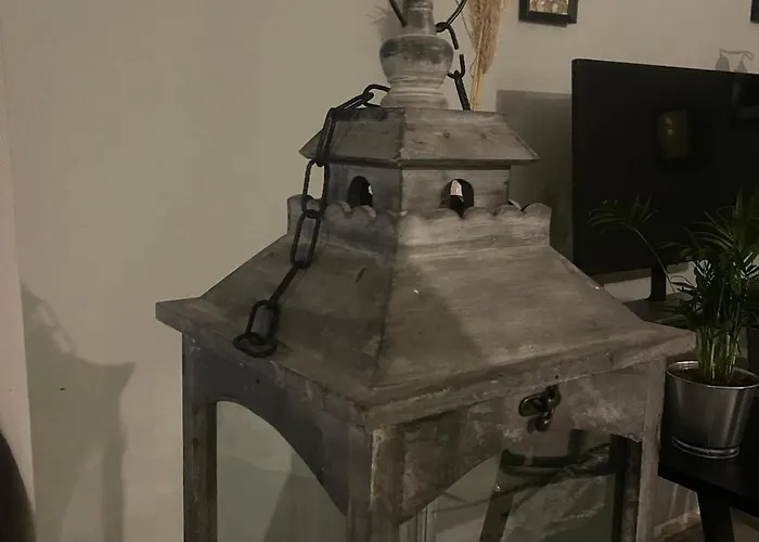 Lägenhet Unique Loft For 8 Eggenstein-Leopoldshafen