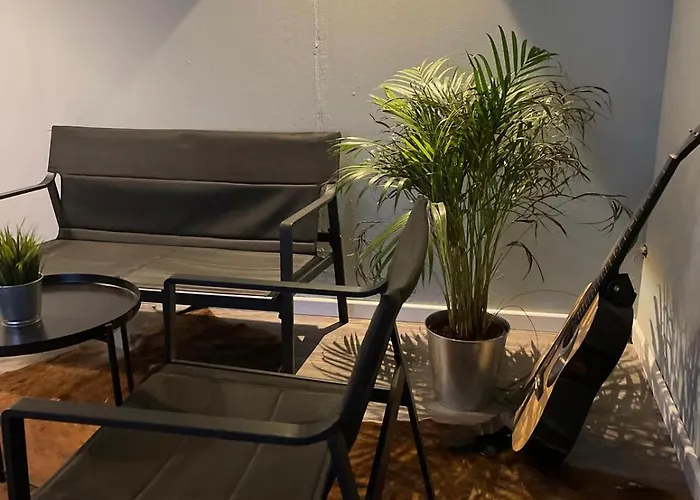 Lägenhet Unique Loft For 8