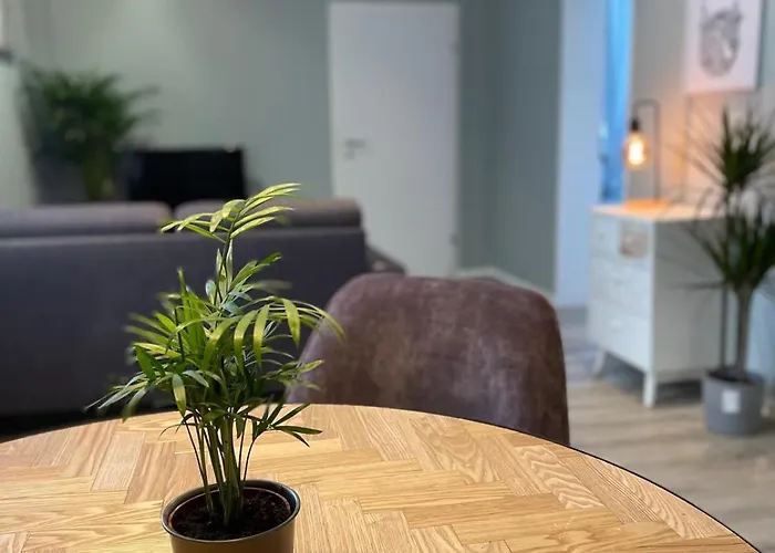 Lägenhet Unique Loft For 8 *