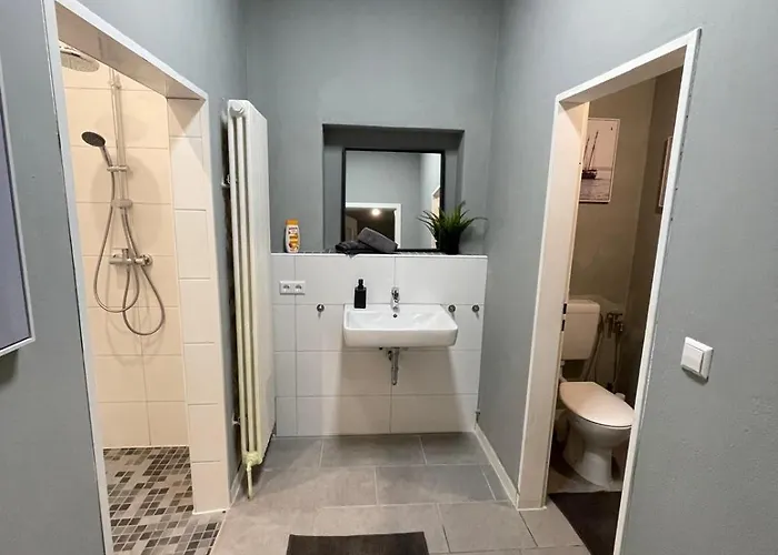 Lägenhet Unique Loft For 8 *