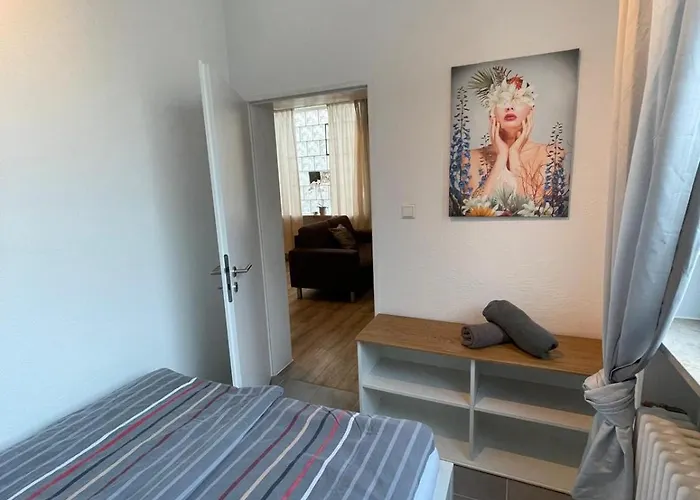 Unique Loft For 8 Eggenstein-Leopoldshafen