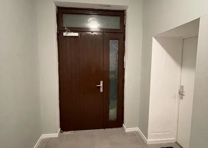 Lägenhet Unique Loft For 8 Eggenstein-Leopoldshafen