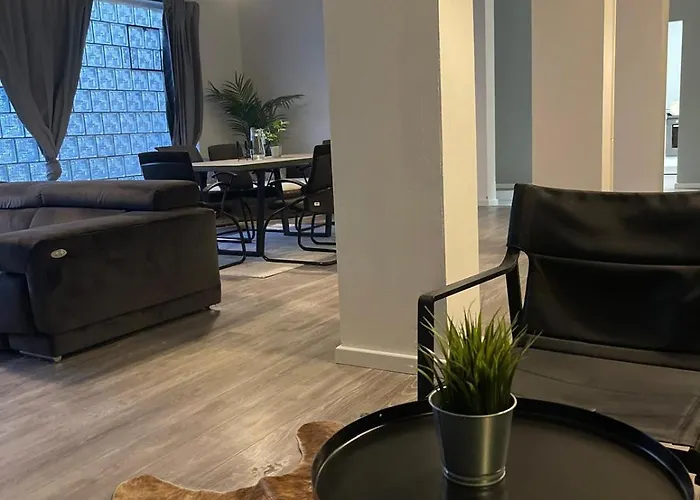 Unique Loft For 8 * Eggenstein-Leopoldshafen